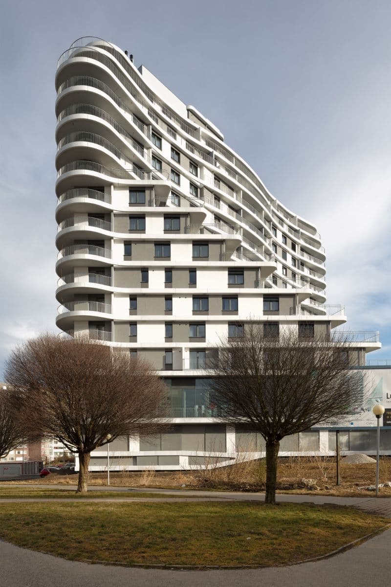 non-residential property to rent, 83 m², Mukařovského, Prague, Prague non-residential property to rent, 83 m², Mukařovského, Prague, Prague