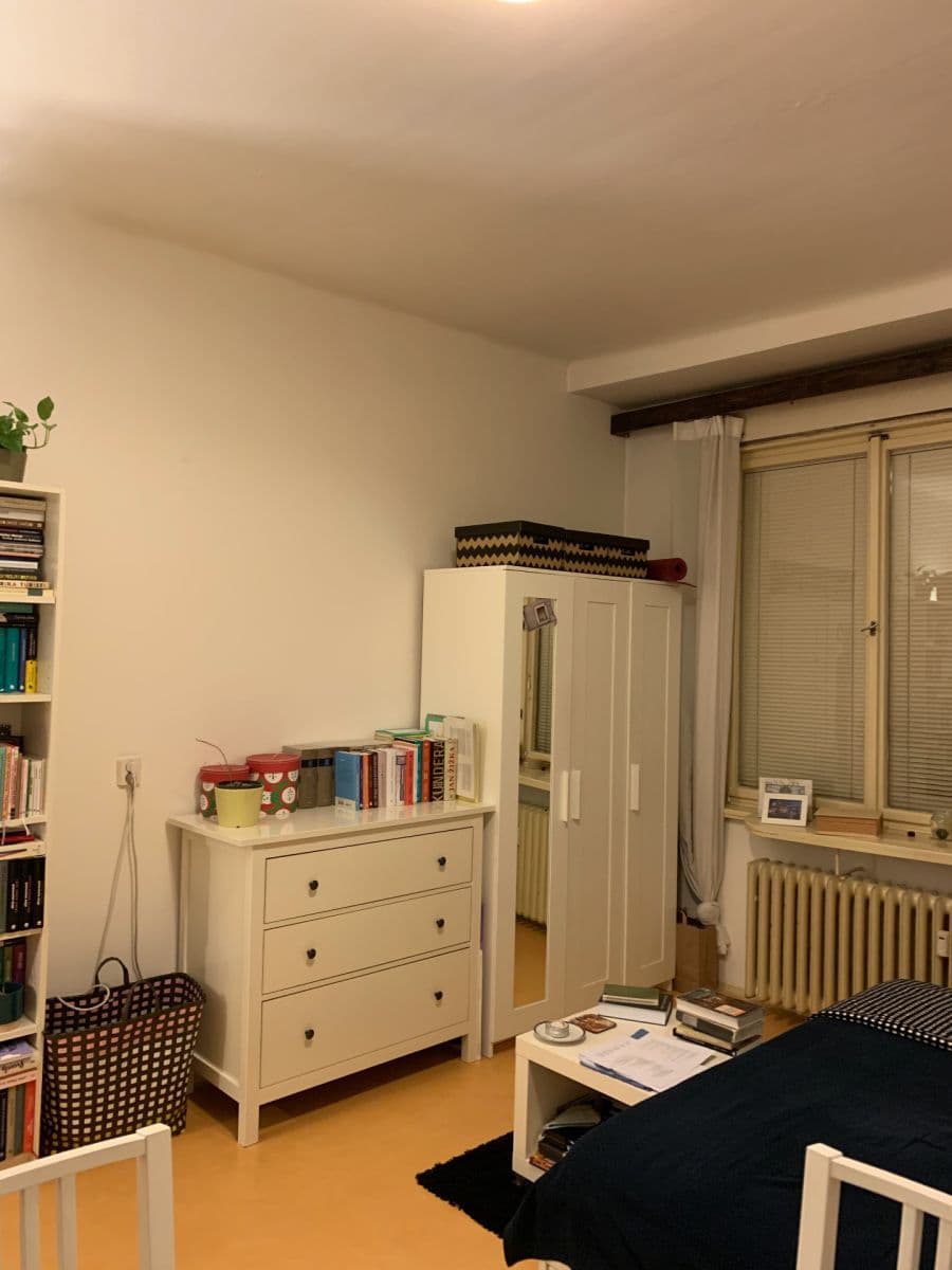 Small studio flat to rent, 30 m², Raisova, Prague, Prague Small studio flat to rent, 30 m², Raisova, Prague, Prague
