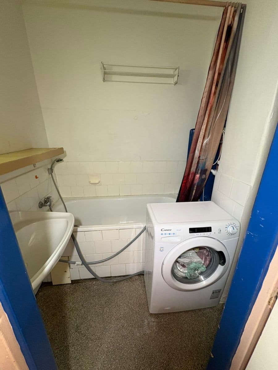 Small studio flat to rent, 30 m², Raisova, Prague, Prague Small studio flat to rent, 30 m², Raisova, Prague, Prague