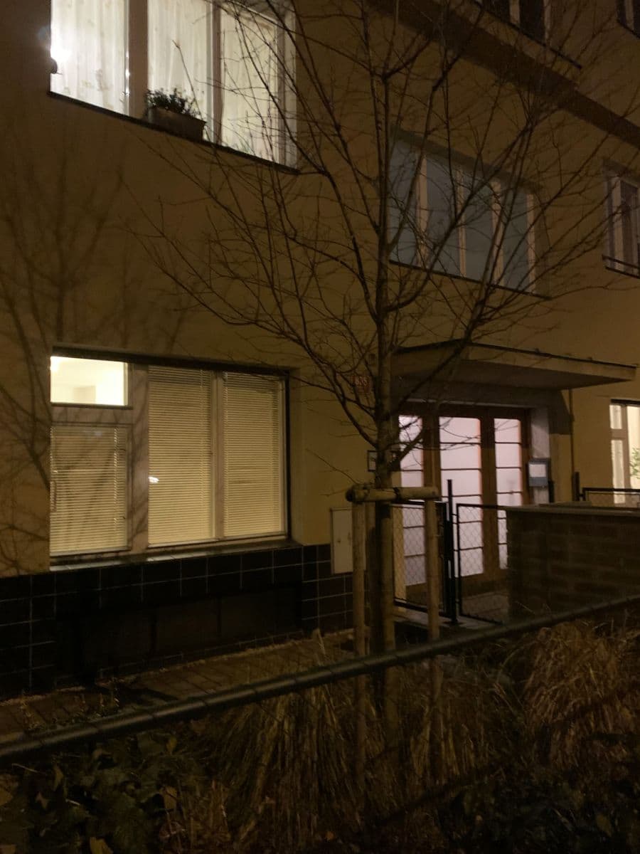 Small studio flat to rent, 30 m², Raisova, Prague, Prague Small studio flat to rent, 30 m², Raisova, Prague, Prague