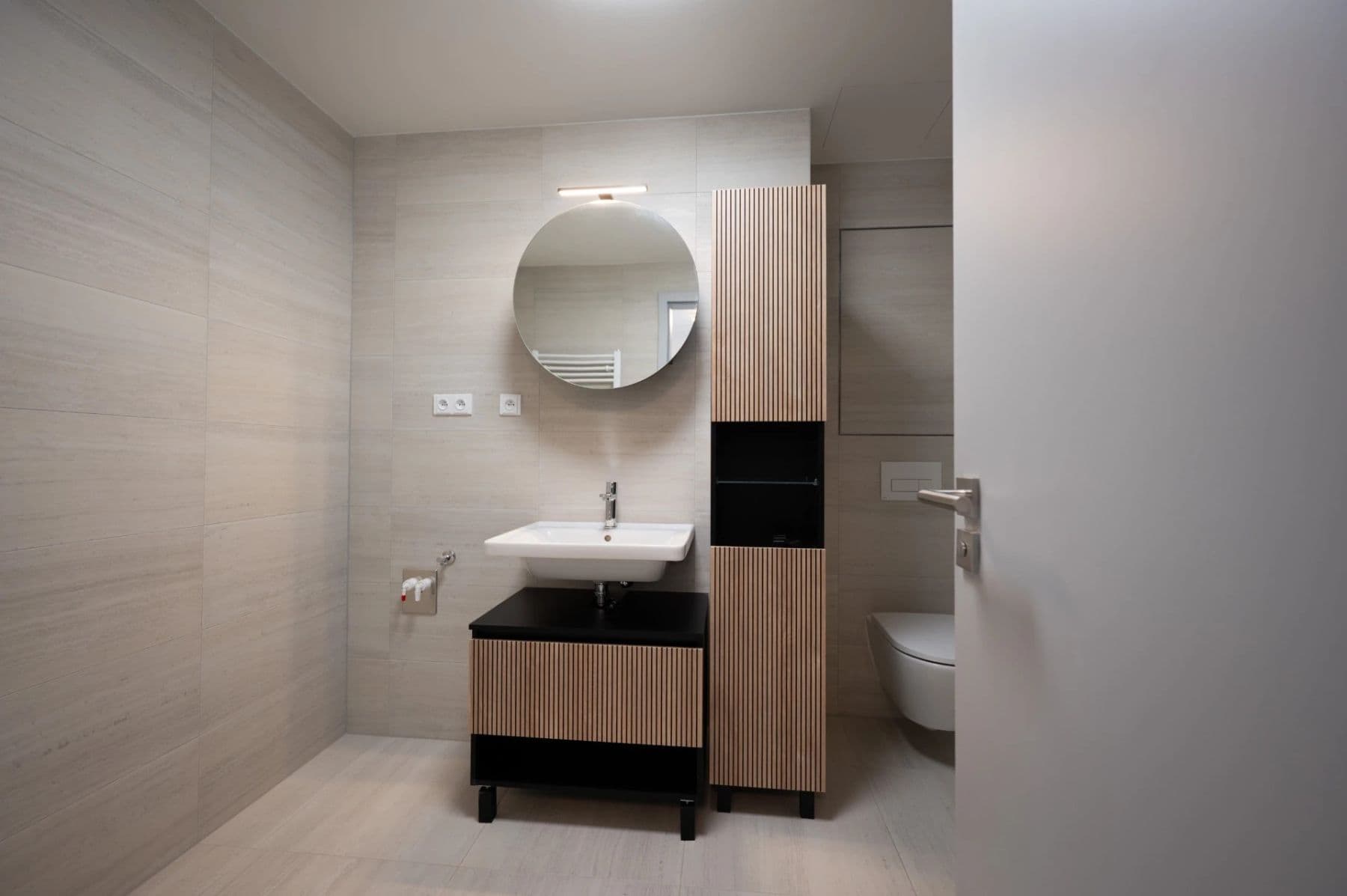 1 bedroom with open-plan kitchen flat to rent, 60 m², Nové sady, Brno, Jihomoravský Region 1 bedroom with open-plan kitchen flat to rent, 60 m², Nové sady, Brno, Jihomoravský Region