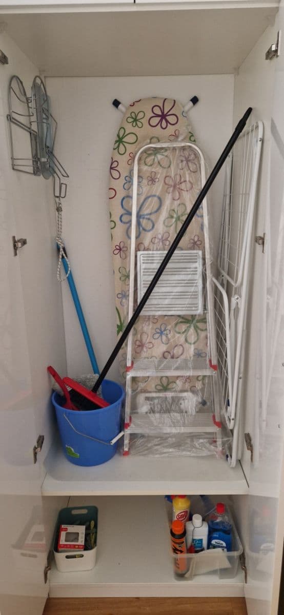 Studio flat to rent, 36 m², Komunardů, Prague, Prague Studio flat to rent, 36 m², Komunardů, Prague, Prague