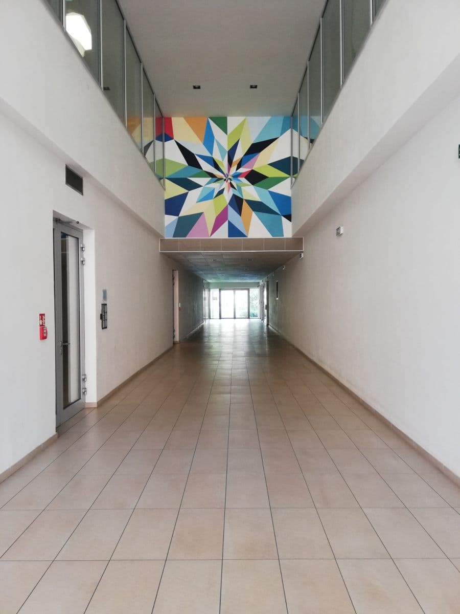 Studio flat to rent, 36 m², Komunardů, Prague, Prague Studio flat to rent, 36 m², Komunardů, Prague, Prague