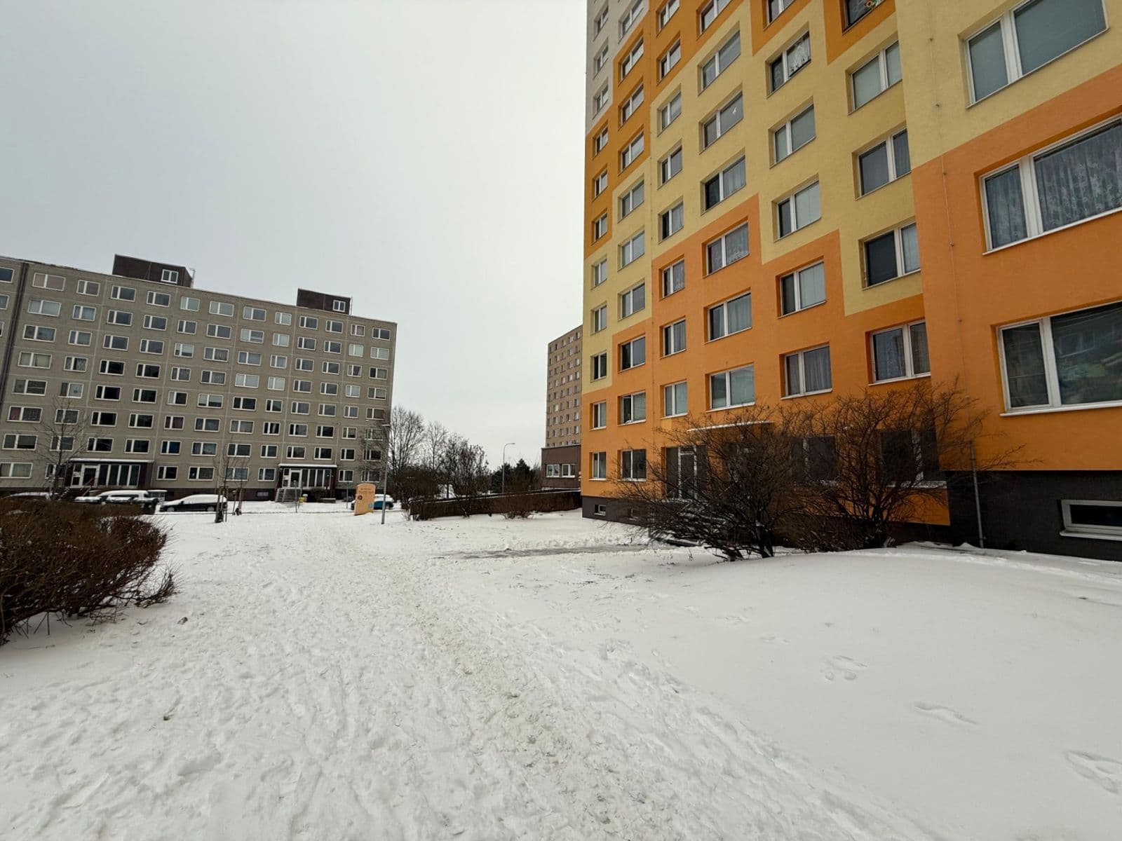 1 bedroom with open-plan kitchen flat for sale, 45 m², Doležalova, Prague, Prague 1 bedroom with open-plan kitchen flat for sale, 45 m², Doležalova, Prague, Prague