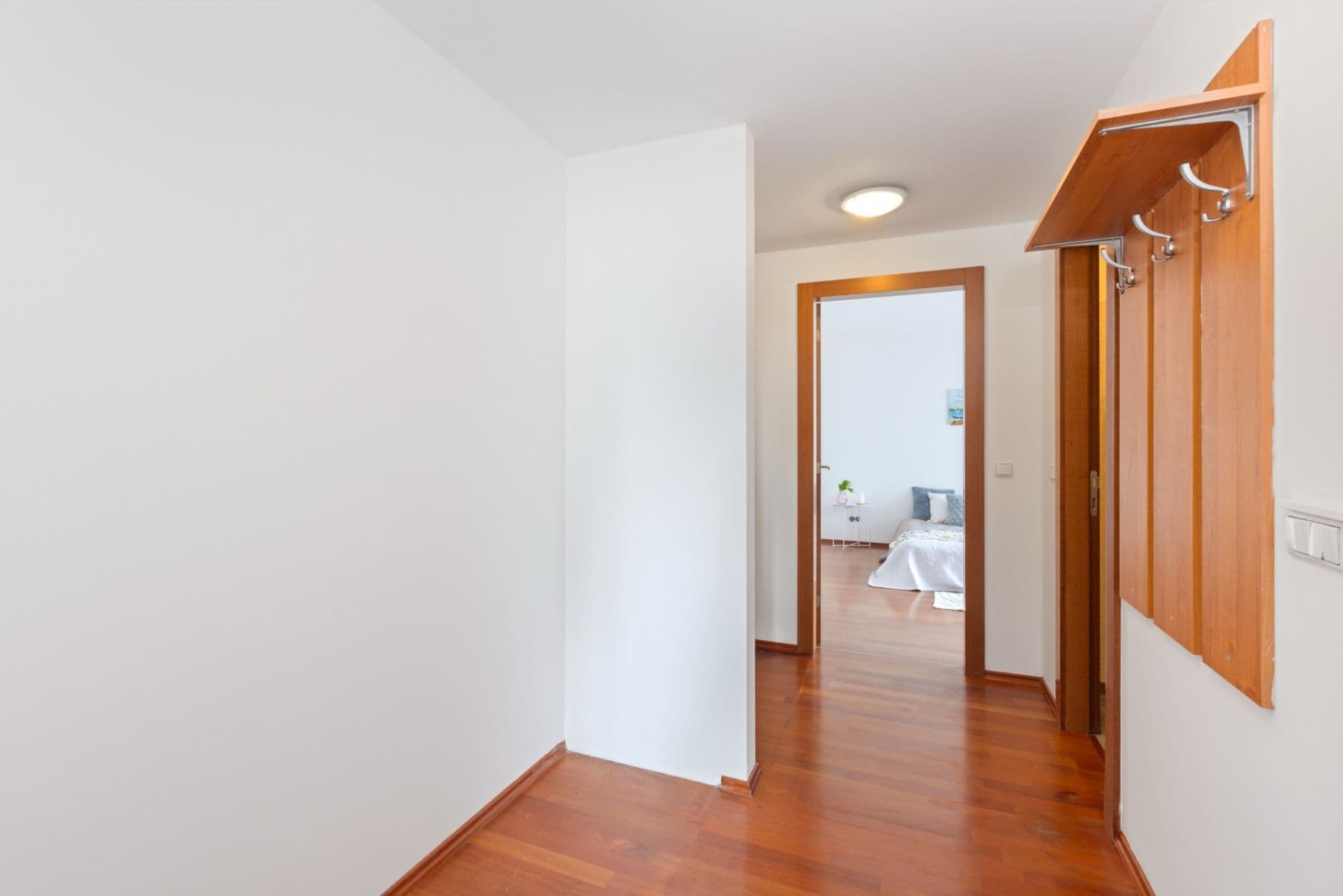 1 bedroom with open-plan kitchen flat to rent, 50 m², Paříkova, Prague, Prague 1 bedroom with open-plan kitchen flat to rent, 50 m², Paříkova, Prague, Prague