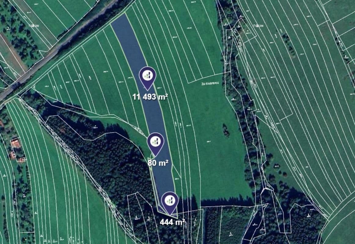 plot for sale, 12,017 m², Valašské Klobouky, Zlínský Region plot for sale, 12,017 m², Valašské Klobouky, Zlínský Region