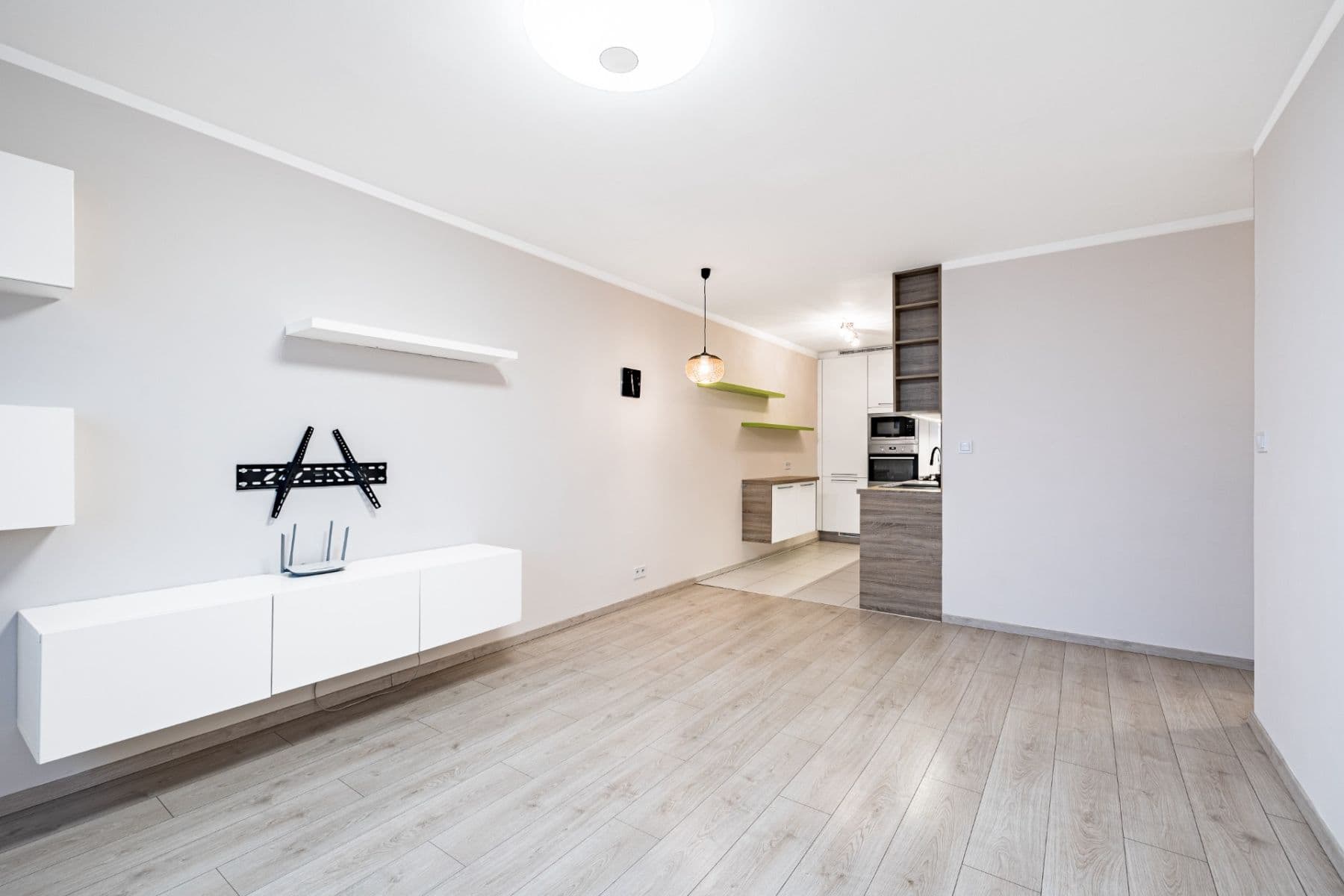 2 bedroom with open-plan kitchen flat for sale, 68 m², Ke Kateřinkám, Prague, Prague 2 bedroom with open-plan kitchen flat for sale, 68 m², Ke Kateřinkám, Prague, Prague