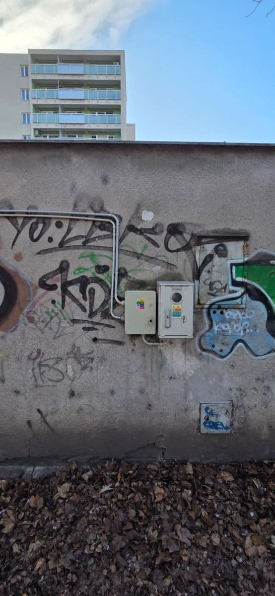 garage for sale, 17 m², Ružinov, Bratislavský Region garage for sale, 17 m², Ružinov, Bratislavský Region