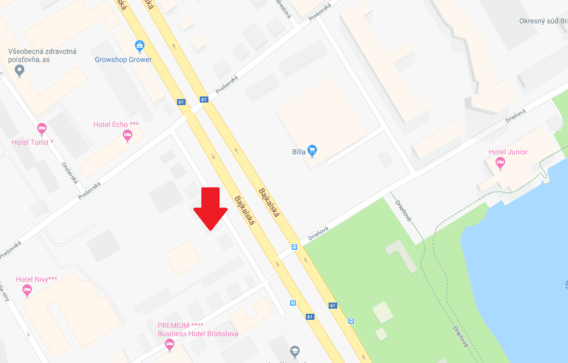 garage for sale, 17 m², Ružinov, Bratislavský Region garage for sale, 17 m², Ružinov, Bratislavský Region