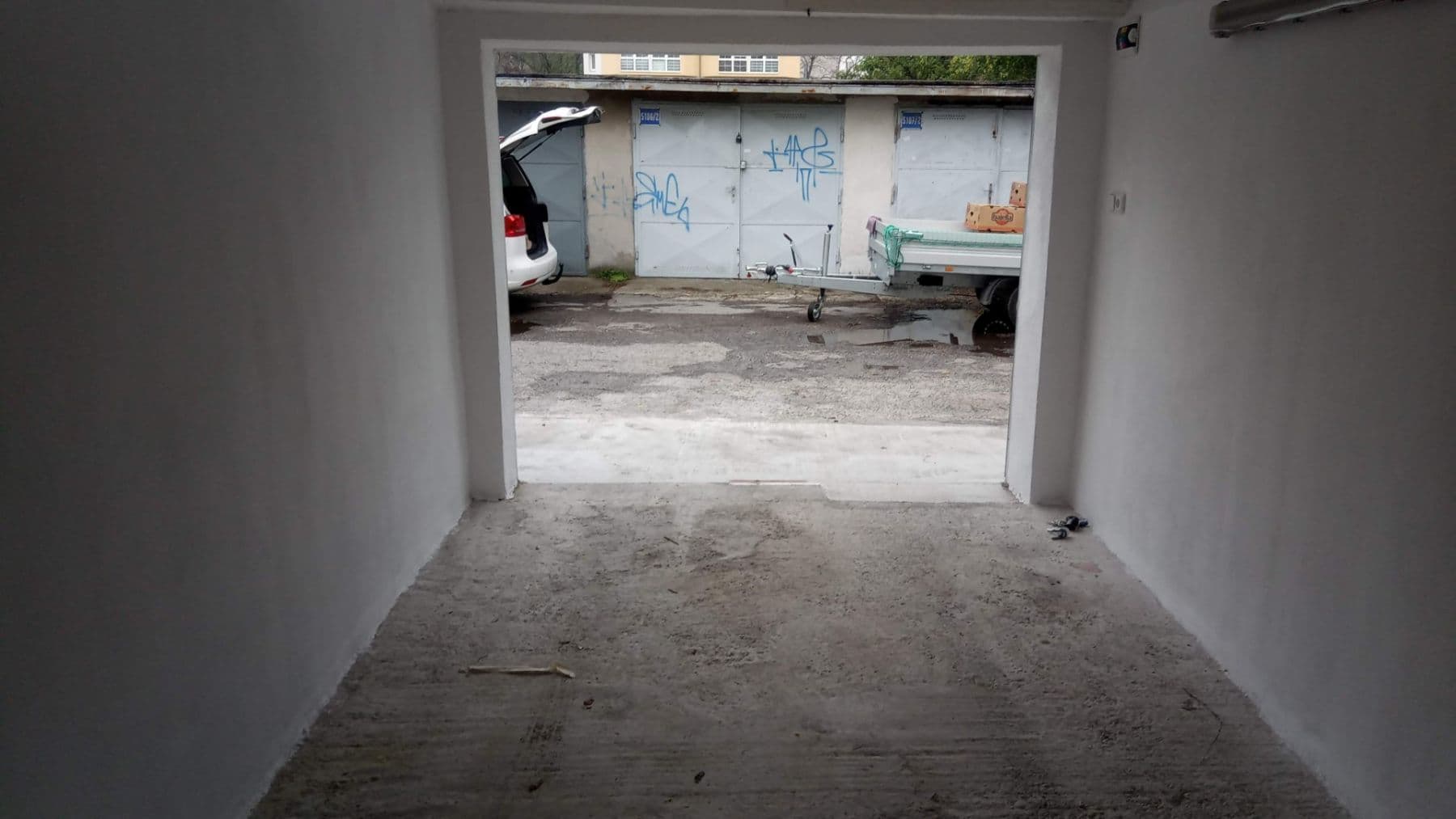 garage for sale, 17 m², Ružinov, Bratislavský Region garage for sale, 17 m², Ružinov, Bratislavský Region