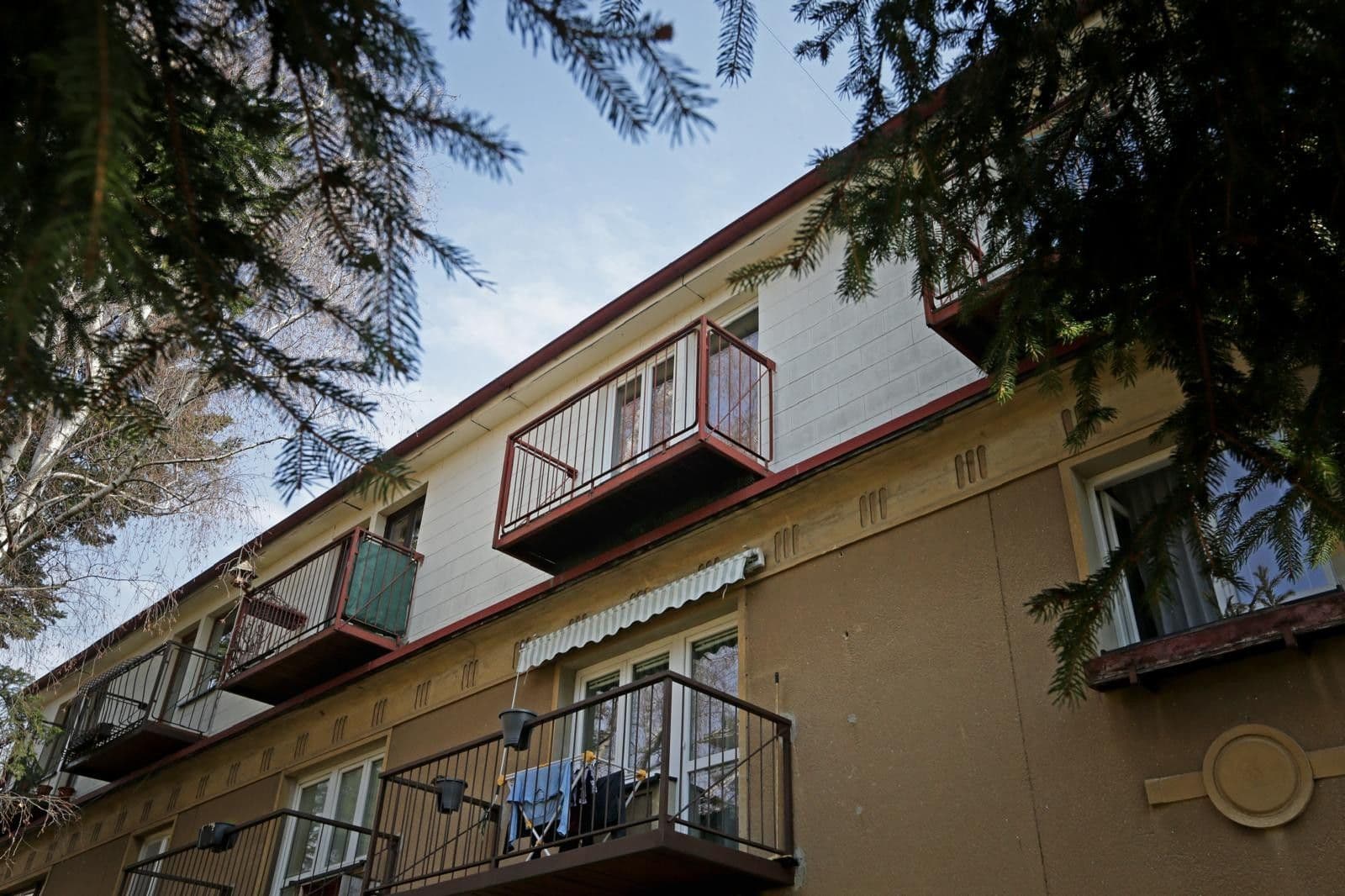 2 bedroom with open-plan kitchen flat to rent, 75 m², Na Šmukýřce, Prague, Prague 2 bedroom with open-plan kitchen flat to rent, 75 m², Na Šmukýřce, Prague, Prague