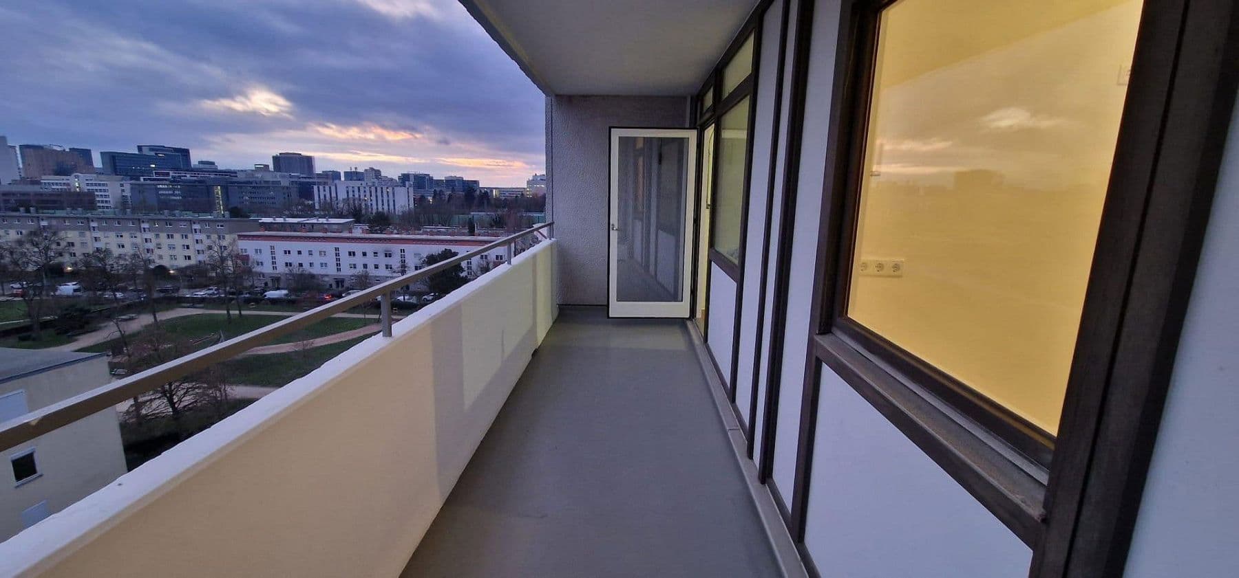 1 bedroom flat to rent, 38 m², Im Mainfeld 42, Frankfurt, Hesse 1 bedroom flat to rent, 38 m², Im Mainfeld 42, Frankfurt, Hesse