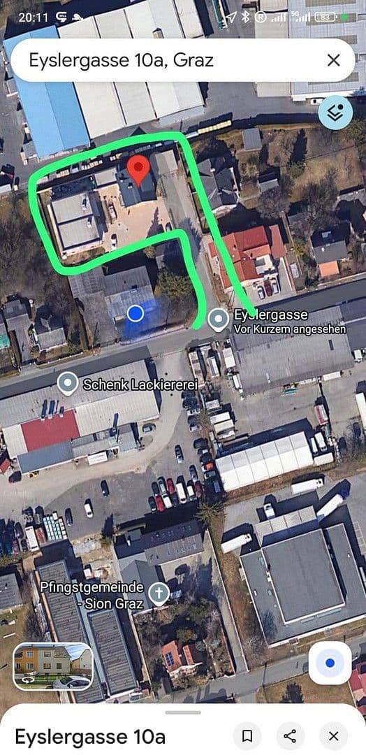 house for sale, 1,300 m², Eyslergasse 10b, Graz-Puntigam, Styria house for sale, 1,300 m², Eyslergasse 10b, Graz-Puntigam, Styria