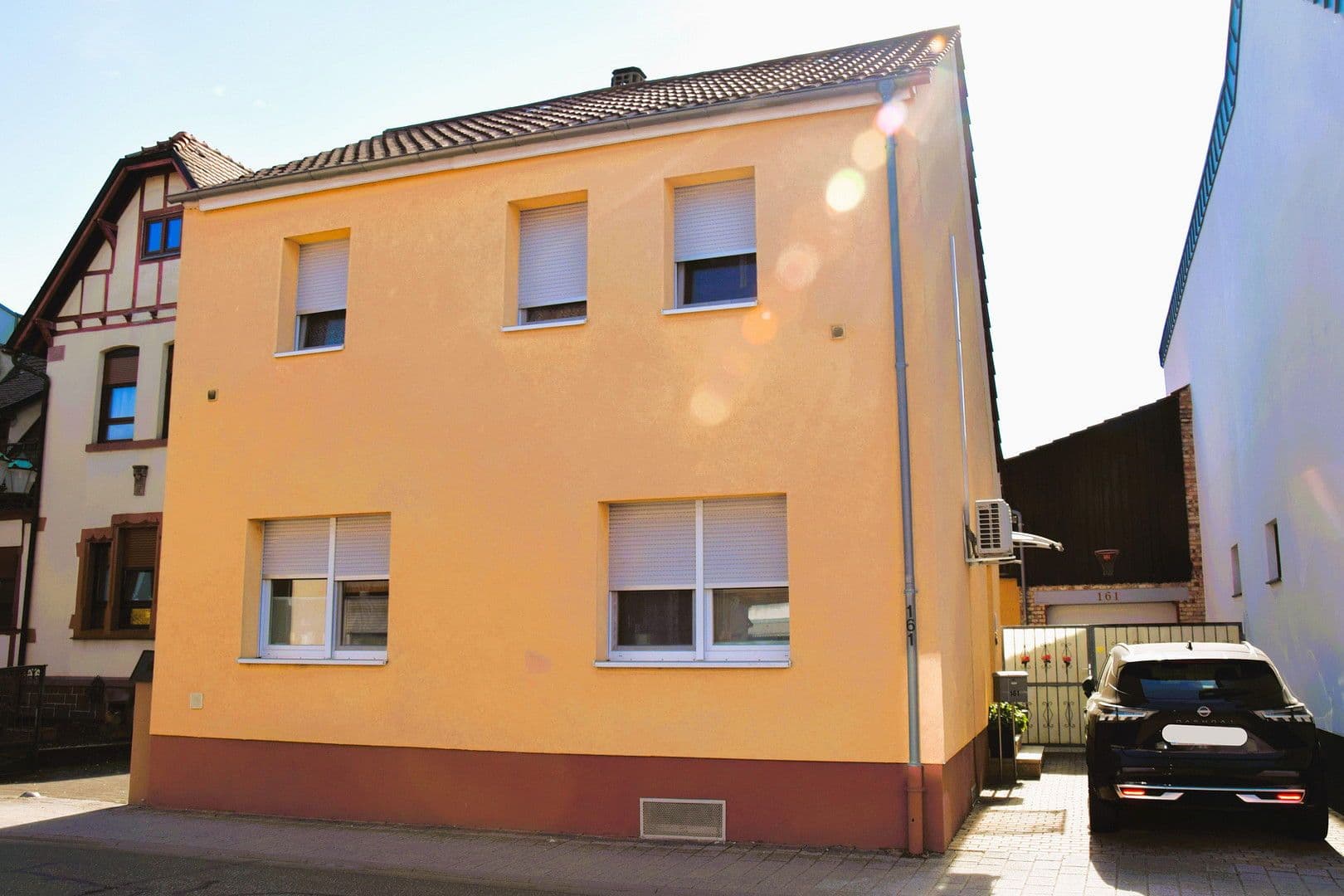 house for sale, 130 m², Reilingen, Baden-Württemberg house for sale, 130 m², Reilingen, Baden-Württemberg