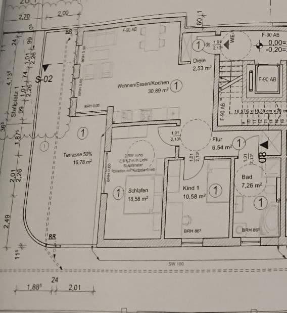 3 bedroom flat for sale, 91 m², Rheinbach, North Rhine-Westphalia 3 bedroom flat for sale, 91 m², Rheinbach, North Rhine-Westphalia