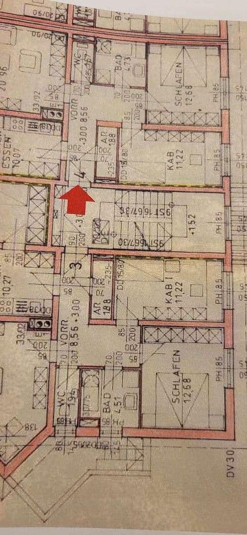 3 bedroom flat to rent, 62 m², Am Alten Brauhaus 2, Recklinghausen, North Rhine-Westphalia 3 bedroom flat to rent, 62 m², Am Alten Brauhaus 2, Recklinghausen, North Rhine-Westphalia