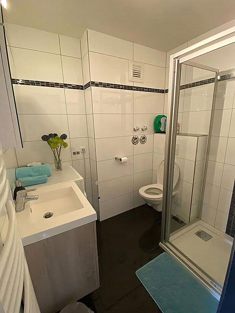 2 bedroom flat to rent, 55 m², Mannheim, Baden-Württemberg 2 bedroom flat to rent, 55 m², Mannheim, Baden-Württemberg