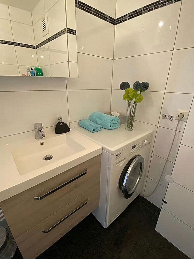 2 bedroom flat to rent, 55 m², Mannheim, Baden-Württemberg 2 bedroom flat to rent, 55 m², Mannheim, Baden-Württemberg