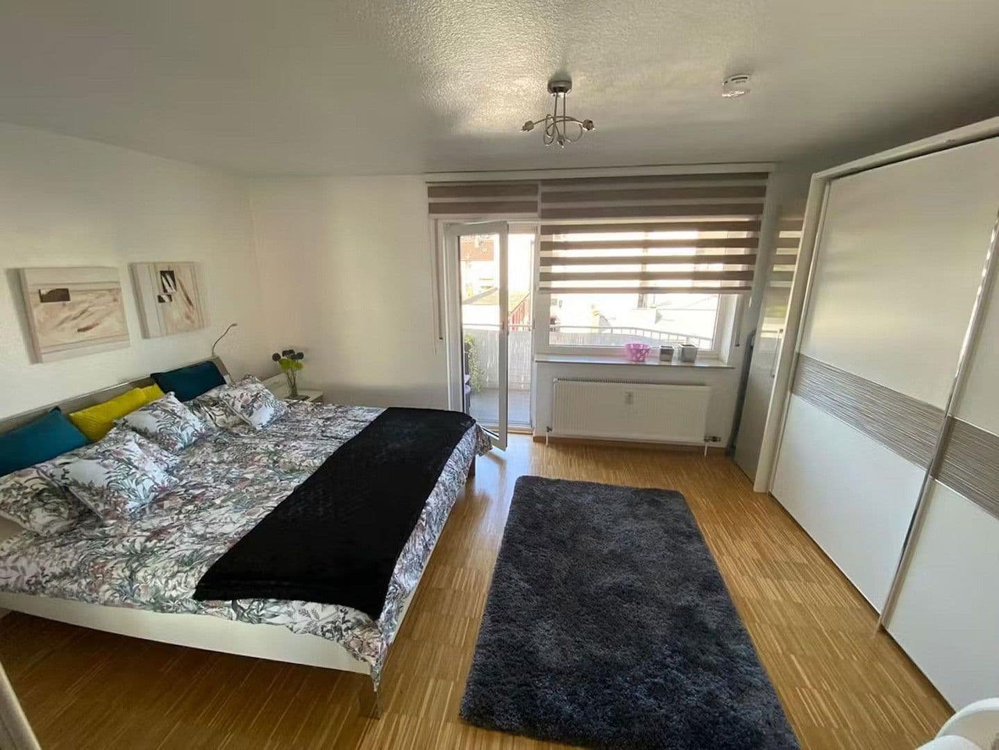 2 bedroom flat to rent, 55 m², Mannheim, Baden-Württemberg 2 bedroom flat to rent, 55 m², Mannheim, Baden-Württemberg