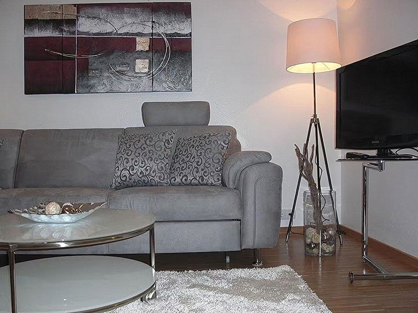 2 bedroom flat to rent, 55 m², Mannheim, Baden-Württemberg 2 bedroom flat to rent, 55 m², Mannheim, Baden-Württemberg