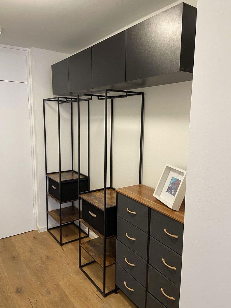 1 bedroom flat to rent, 22 m², Türkenstraße 80, München, Bavaria 1 bedroom flat to rent, 22 m², Türkenstraße 80, München, Bavaria