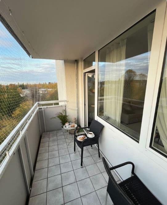 3 bedroom flat to rent, 83 m², Stresemannallee 65, Frankfurt am Main, Hesse 3 bedroom flat to rent, 83 m², Stresemannallee 65, Frankfurt am Main, Hesse