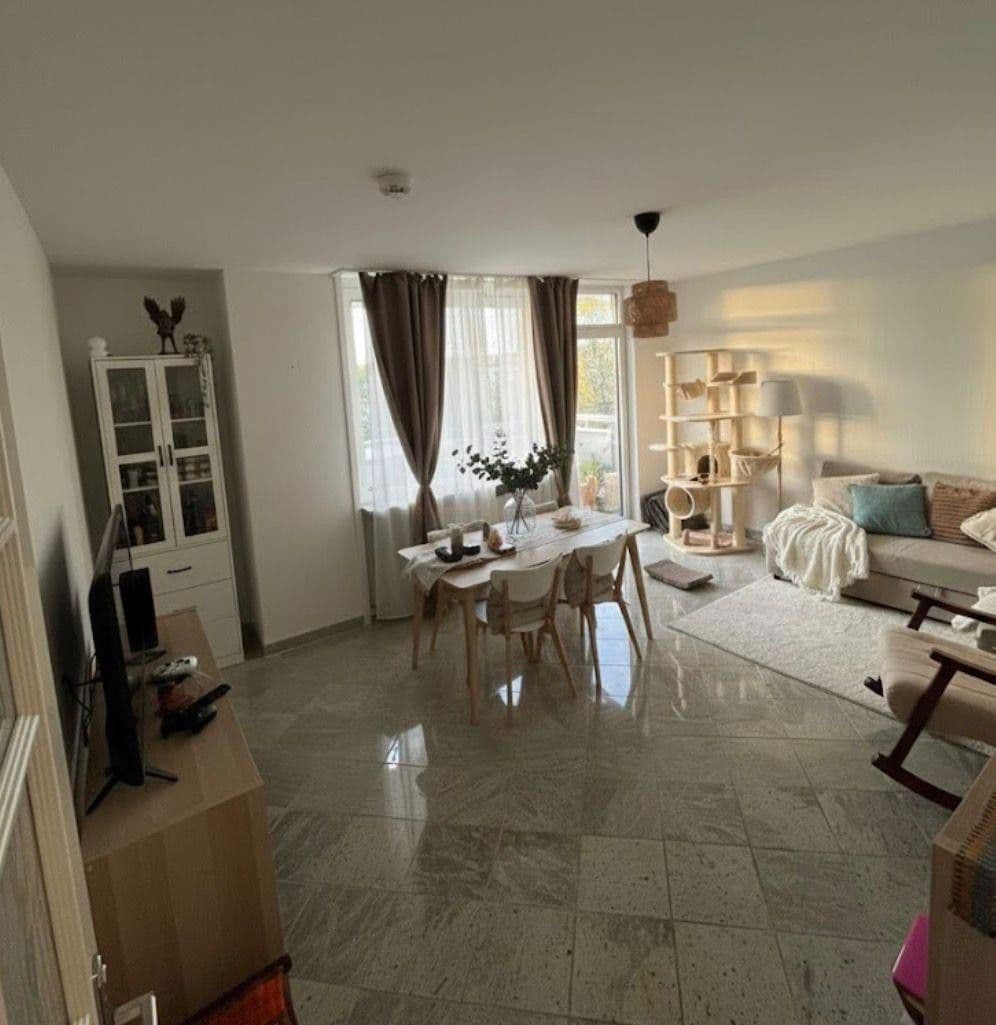 3 bedroom flat to rent, 83 m², Stresemannallee 65, Frankfurt am Main, Hesse 3 bedroom flat to rent, 83 m², Stresemannallee 65, Frankfurt am Main, Hesse