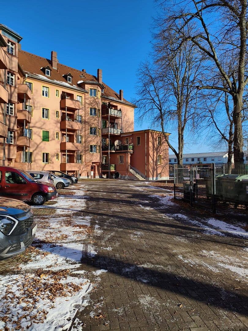 2 bedroom flat to rent, 62 m², Gontardweg 137, Leipzig, Saxony 2 bedroom flat to rent, 62 m², Gontardweg 137, Leipzig, Saxony