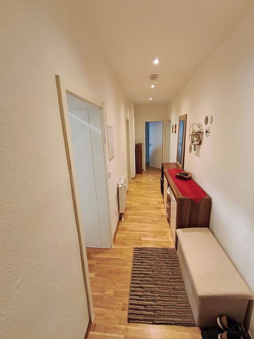 2 bedroom flat to rent, 62 m², Gontardweg 137, Leipzig, Saxony 2 bedroom flat to rent, 62 m², Gontardweg 137, Leipzig, Saxony