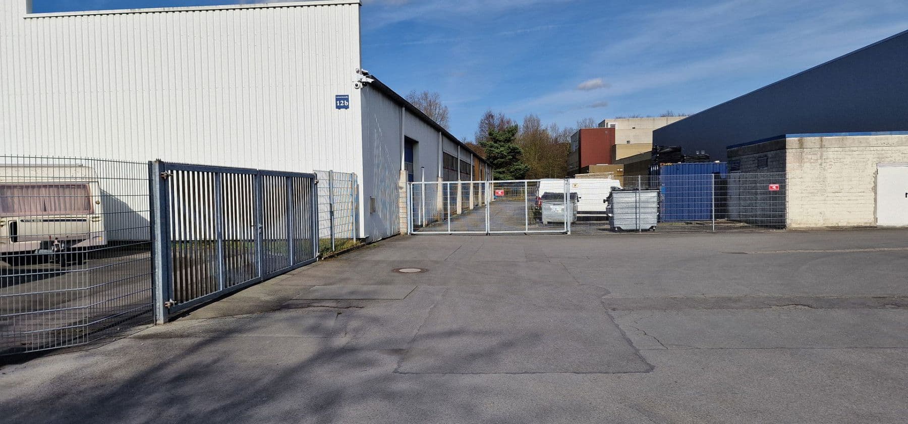 non-residential property to rent, 5,800 m², Industriestr. 12 a + 12 b, Bergkamen, North Rhine-Westphalia non-residential property to rent, 5,800 m², Industriestr. 12 a + 12 b, Bergkamen, North Rhine-Westphalia