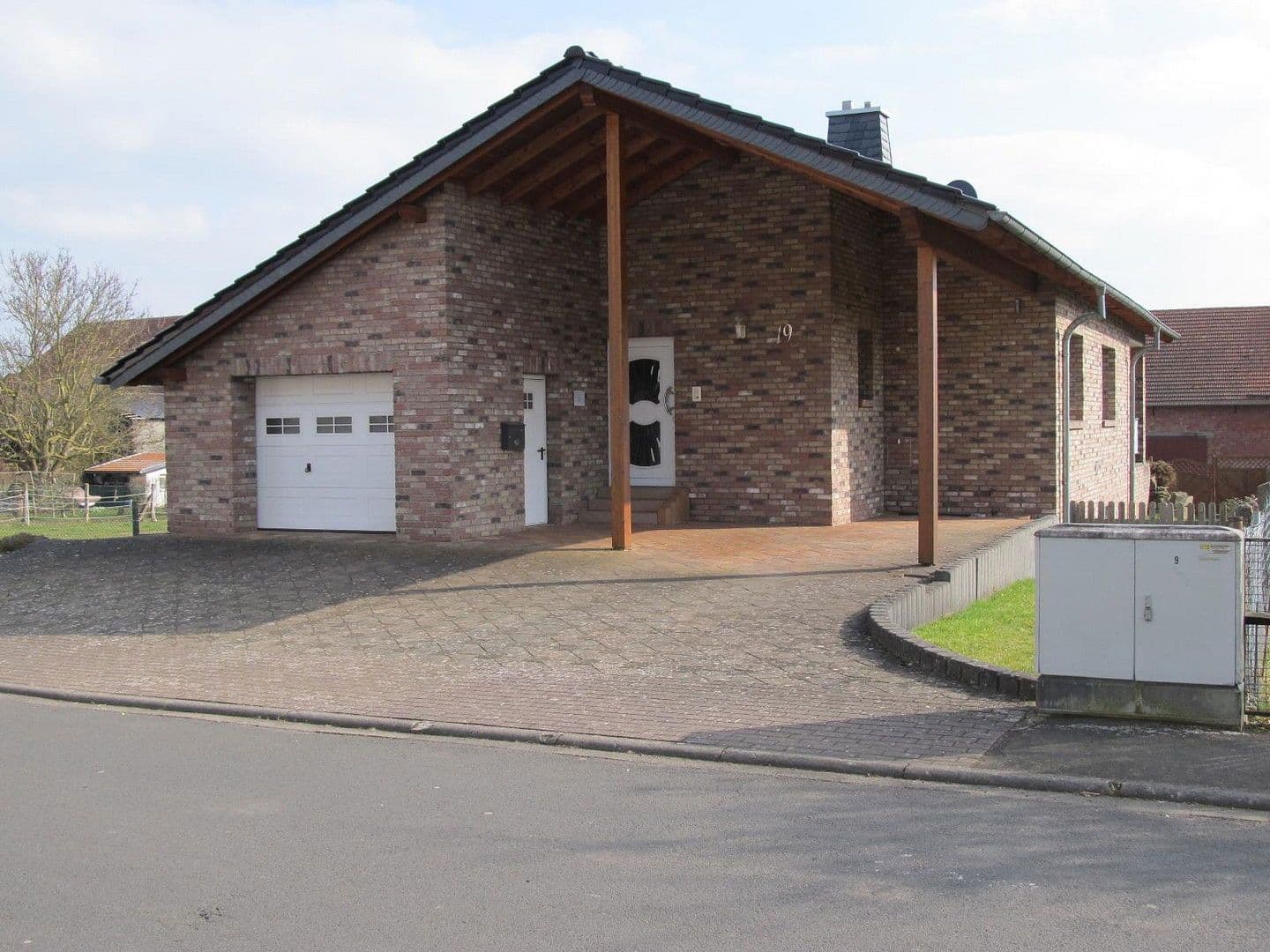 house for sale, 210 m², Hohenroda, Hesse house for sale, 210 m², Hohenroda, Hesse