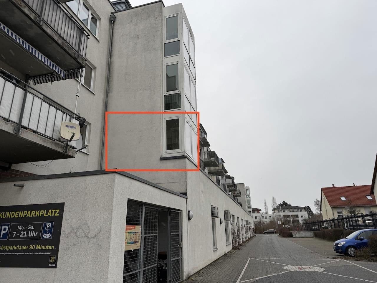 Studio flat for sale, 51 m², Berlin Tempelhof-Schöneberg, Berlin Studio flat for sale, 51 m², Berlin Tempelhof-Schöneberg, Berlin