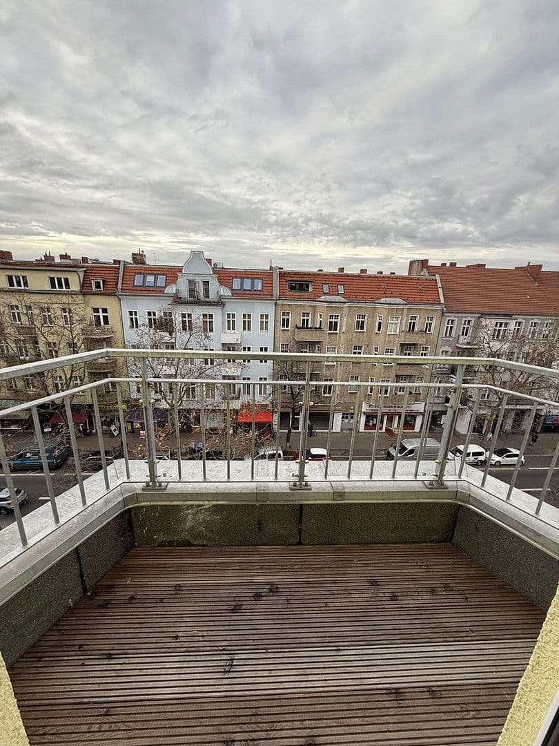 1 bedroom flat to rent, 35 m², Rheinstraße, Berlin, Berlin 1 bedroom flat to rent, 35 m², Rheinstraße, Berlin, Berlin