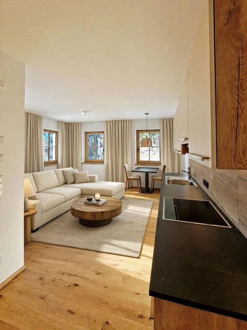 2 bedroom flat to rent, 57 m², Hornweg 3, Oberndorf in Tirol, Tyrol 2 bedroom flat to rent, 57 m², Hornweg 3, Oberndorf in Tirol, Tyrol