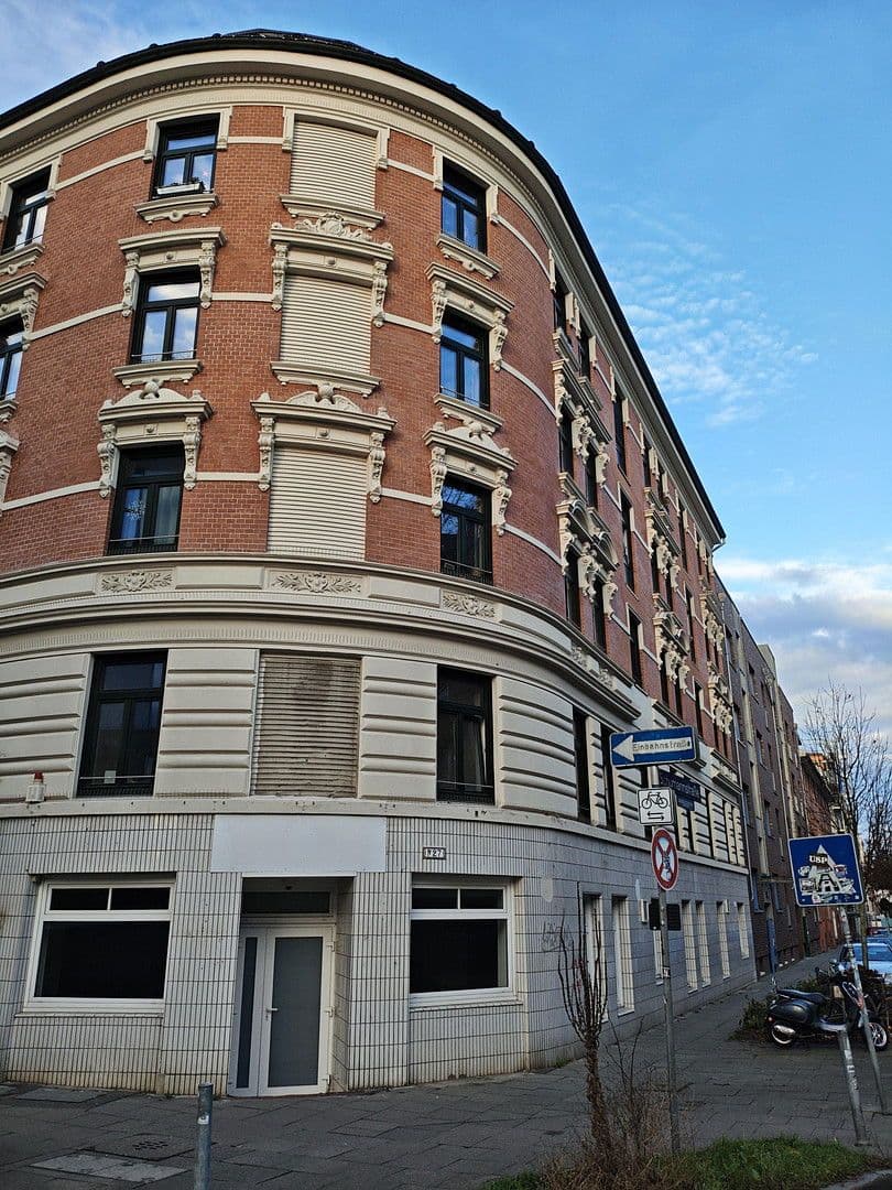 office to rent, 190 m², Mozartstraße 27, Hamburg, Hamburg office to rent, 190 m², Mozartstraße 27, Hamburg, Hamburg