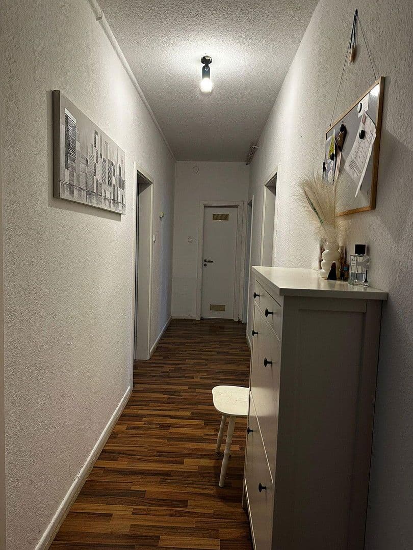 3 bedroom flat to rent, 69 m², Bohmter Str. 54, Osnabrück, Lower Saxony 3 bedroom flat to rent, 69 m², Bohmter Str. 54, Osnabrück, Lower Saxony