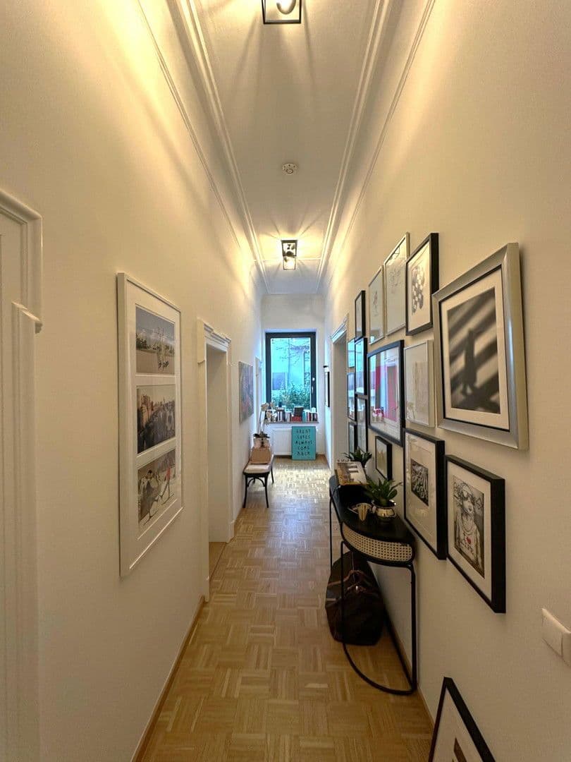 2 bedroom flat to rent, 72 m², Mozartstraße 19, München, Bavaria 2 bedroom flat to rent, 72 m², Mozartstraße 19, München, Bavaria