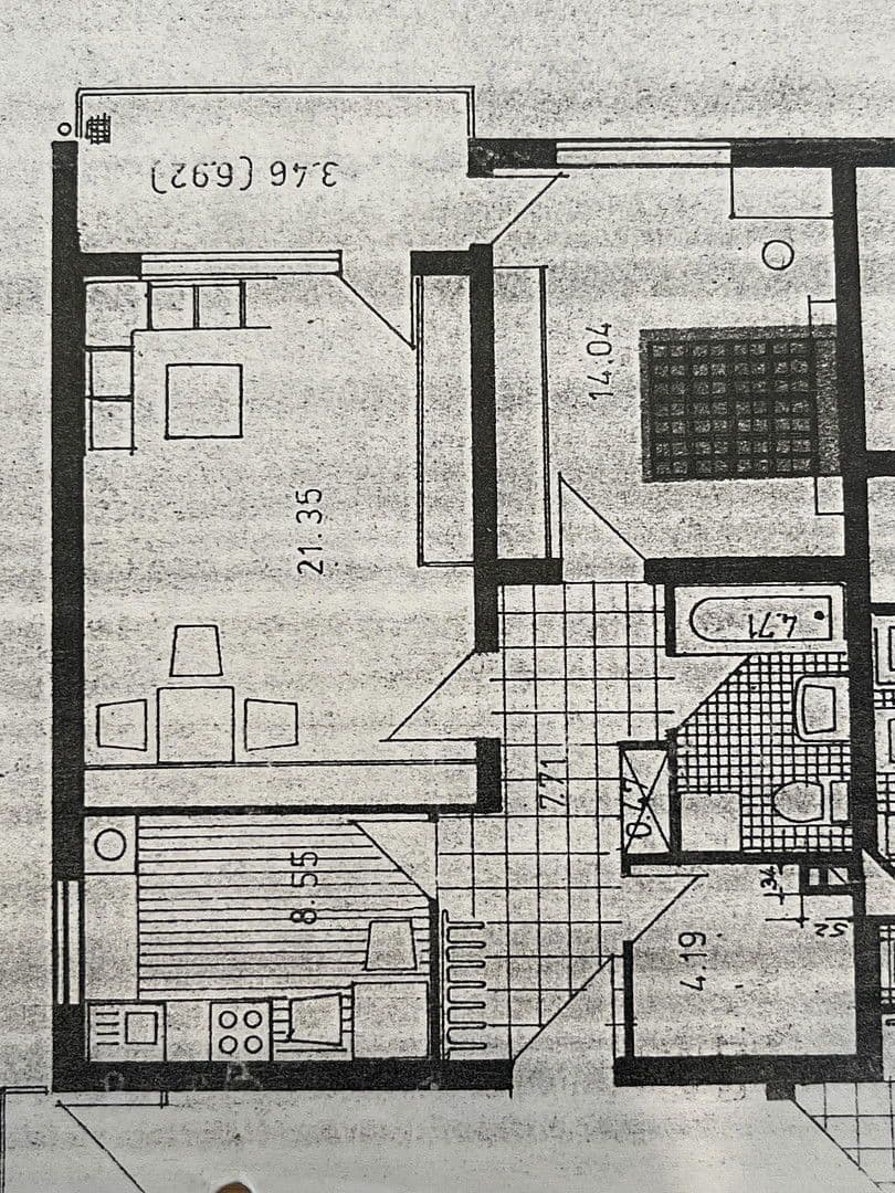 2 bedroom flat for sale, 65 m², Heideweg 7, Geestland, Lower Saxony 2 bedroom flat for sale, 65 m², Heideweg 7, Geestland, Lower Saxony