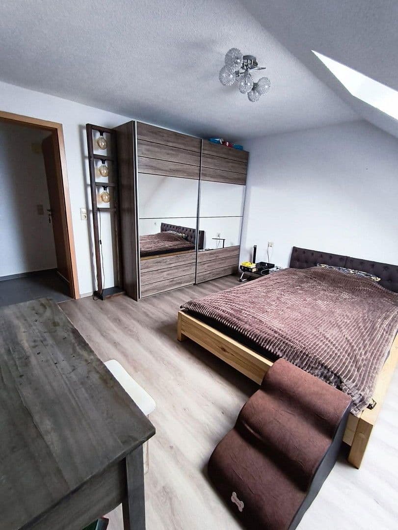 3 bedroom flat to rent, 77 m², Rot am See, Baden-Württemberg 3 bedroom flat to rent, 77 m², Rot am See, Baden-Württemberg