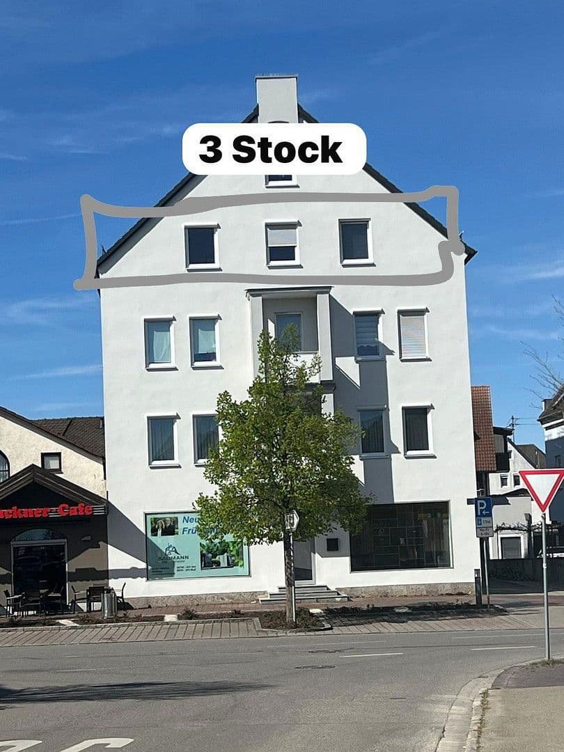 6 bedroom flat for sale, 113 m², bahnhofstr 26, Mainburg, Bavaria 6 bedroom flat for sale, 113 m², bahnhofstr 26, Mainburg, Bavaria