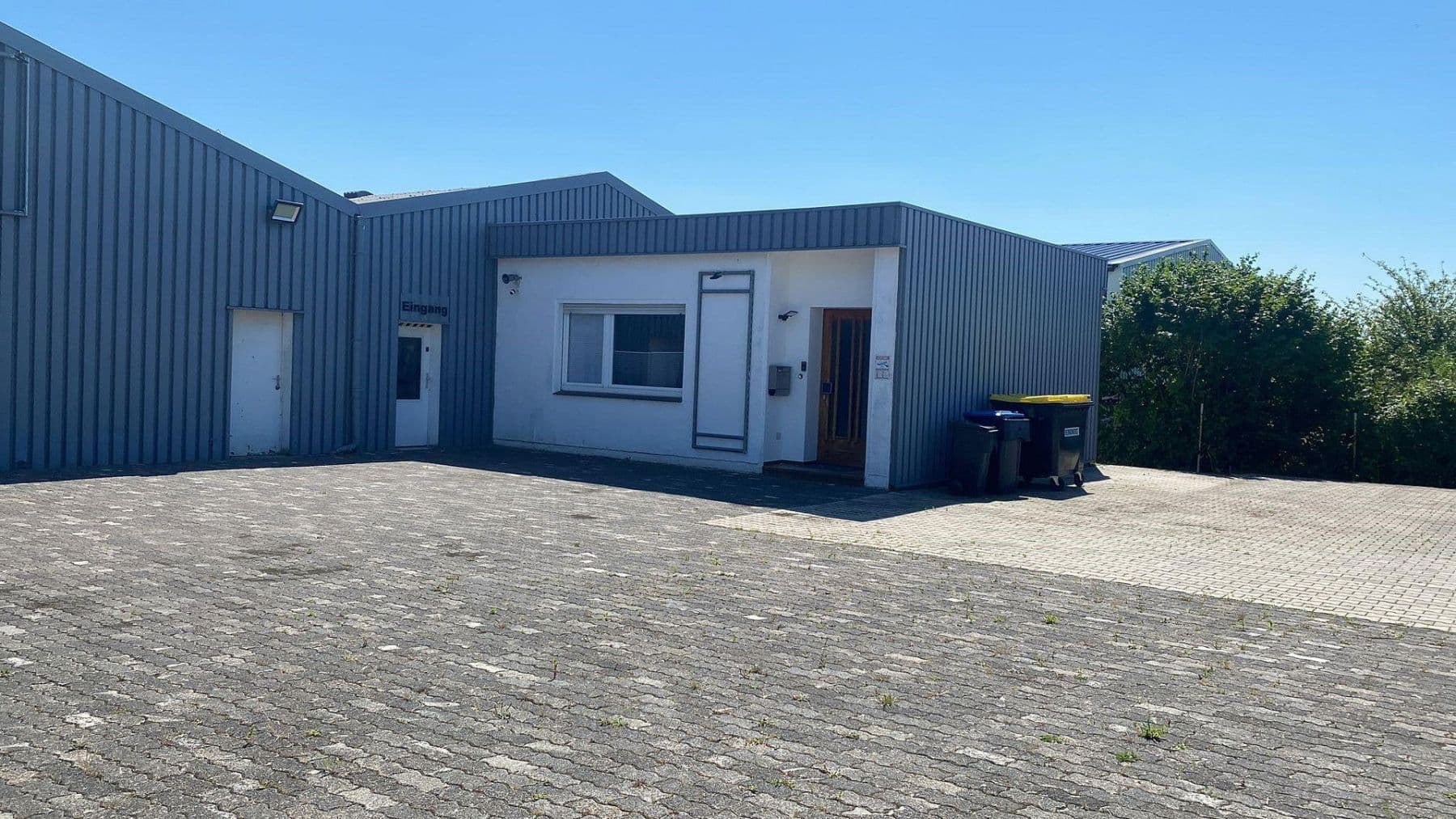 non-residential property to rent, 504 m², Lage, North Rhine-Westphalia non-residential property to rent, 504 m², Lage, North Rhine-Westphalia