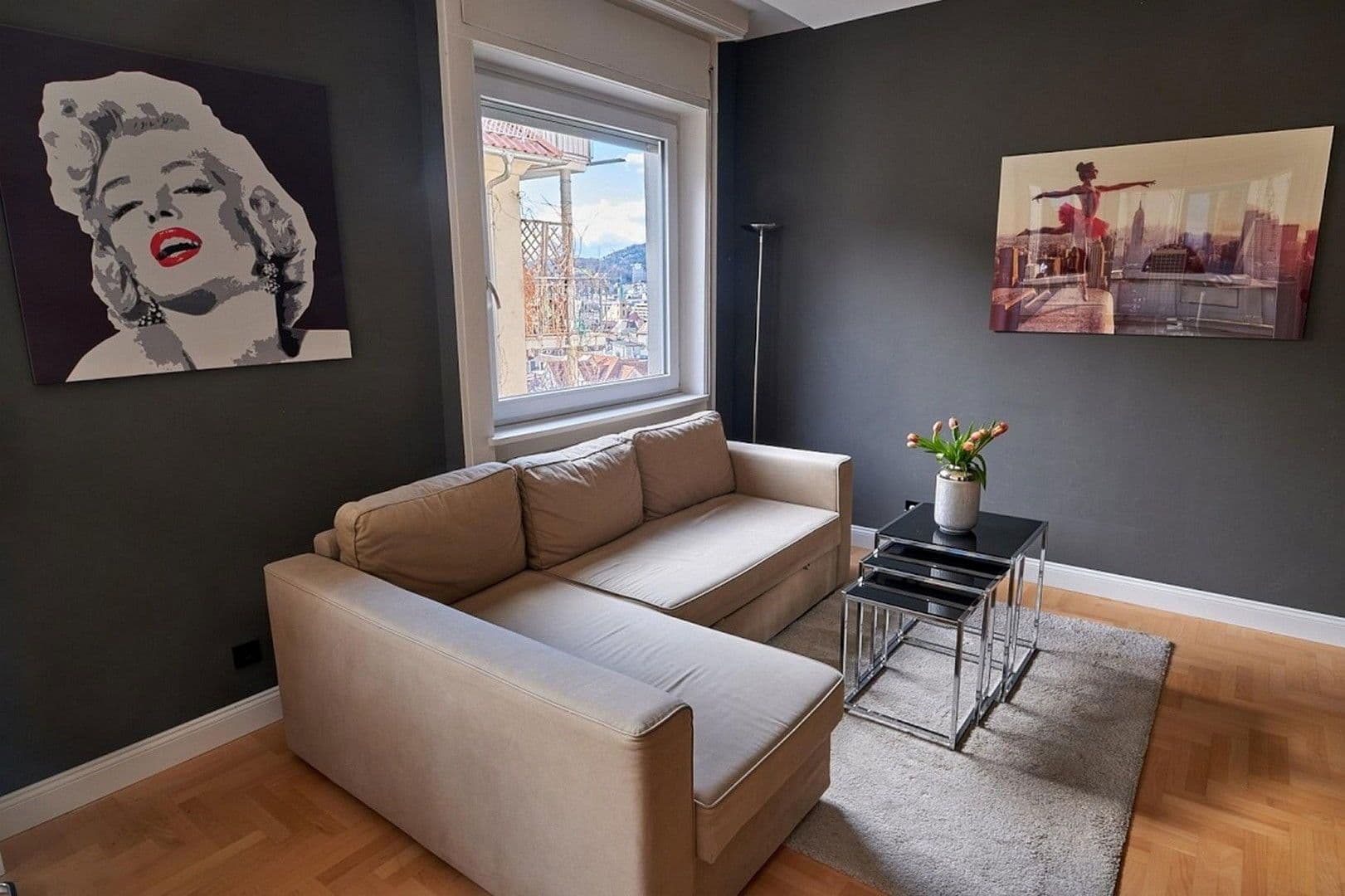 2 bedroom flat to rent, 50 m², Stuttgart, Baden-Württemberg 2 bedroom flat to rent, 50 m², Stuttgart, Baden-Württemberg