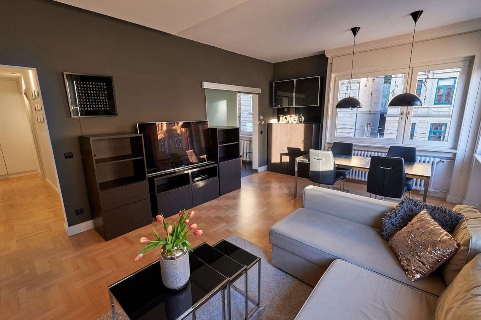 2 bedroom flat to rent, 50 m², Stuttgart, Baden-Württemberg 2 bedroom flat to rent, 50 m², Stuttgart, Baden-Württemberg