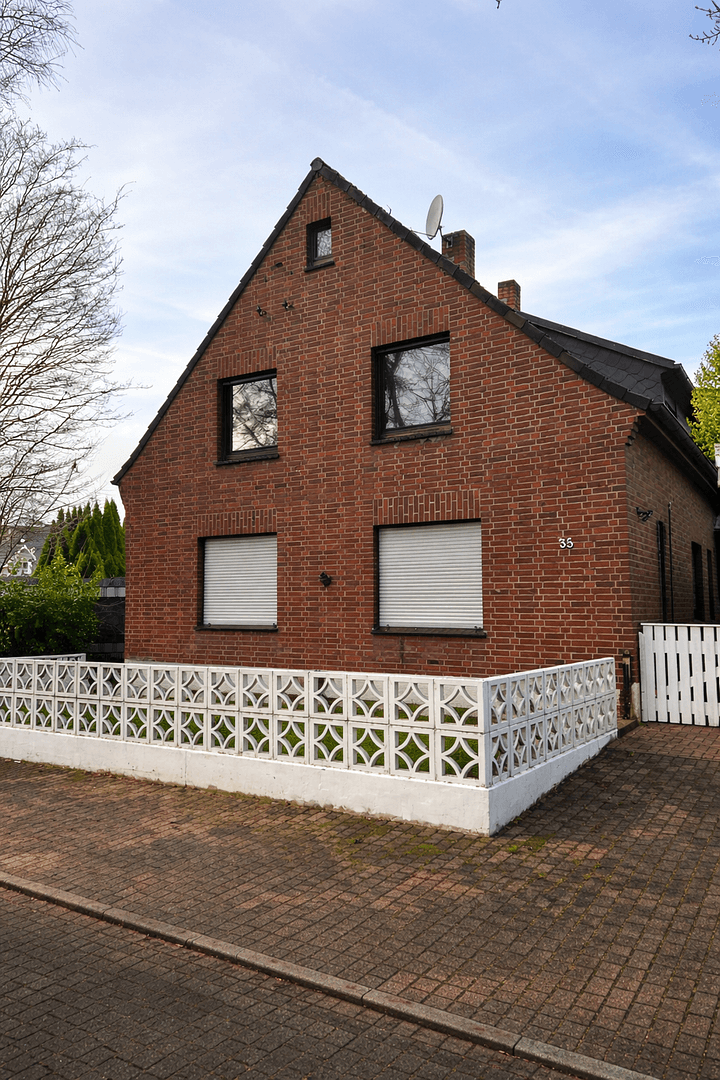 3 bedroom flat for sale, 75 m², Dorsten, North Rhine-Westphalia 3 bedroom flat for sale, 75 m², Dorsten, North Rhine-Westphalia