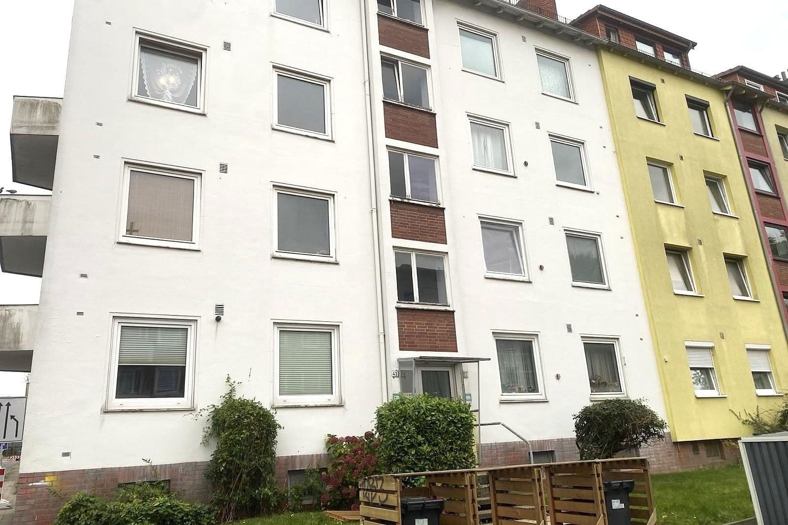 3 bedroom flat for sale, 58 m², Bremen, Bremen 3 bedroom flat for sale, 58 m², Bremen, Bremen
