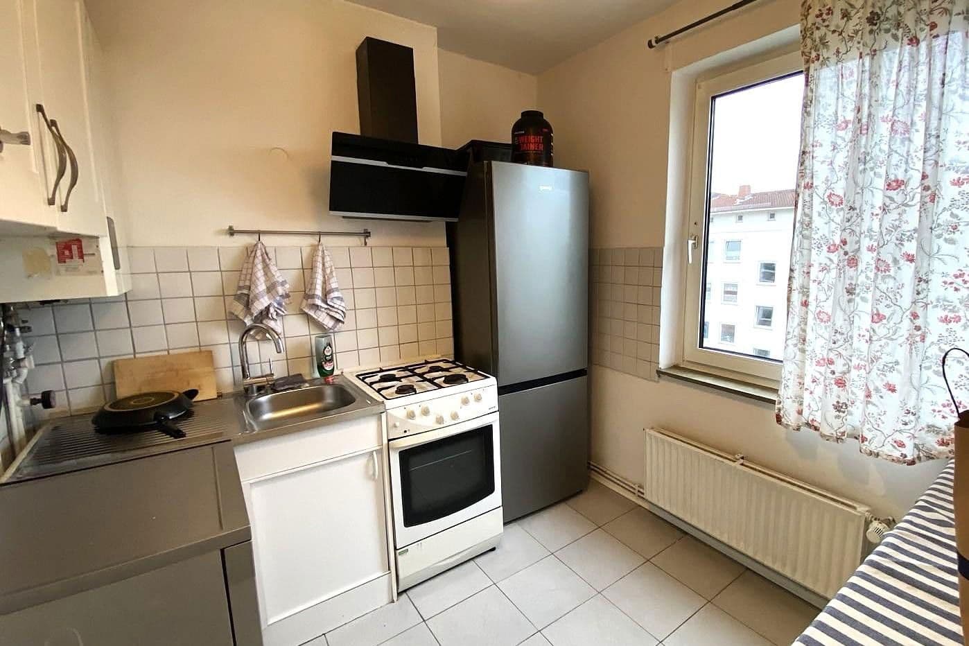 3 bedroom flat for sale, 58 m², Bremen, Bremen 3 bedroom flat for sale, 58 m², Bremen, Bremen