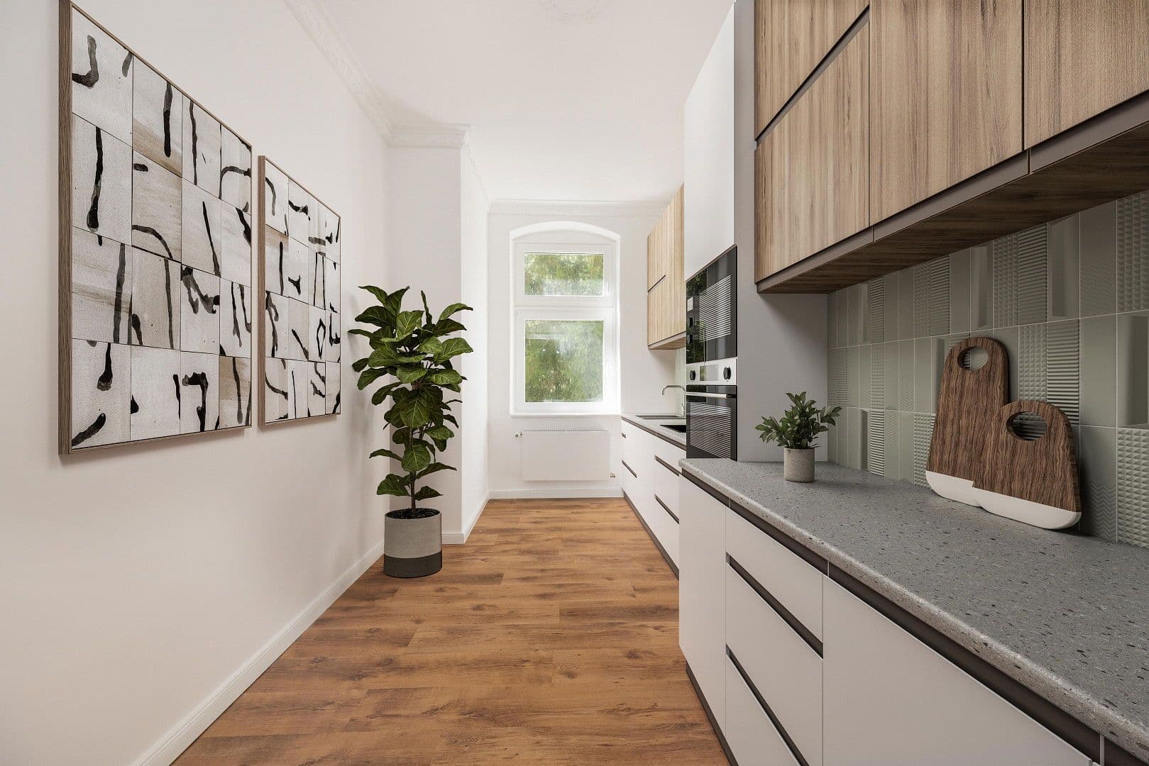 5 bedroom flat for sale, 131 m², Unter den Eichen 55, Berlin, Berlin 5 bedroom flat for sale, 131 m², Unter den Eichen 55, Berlin, Berlin