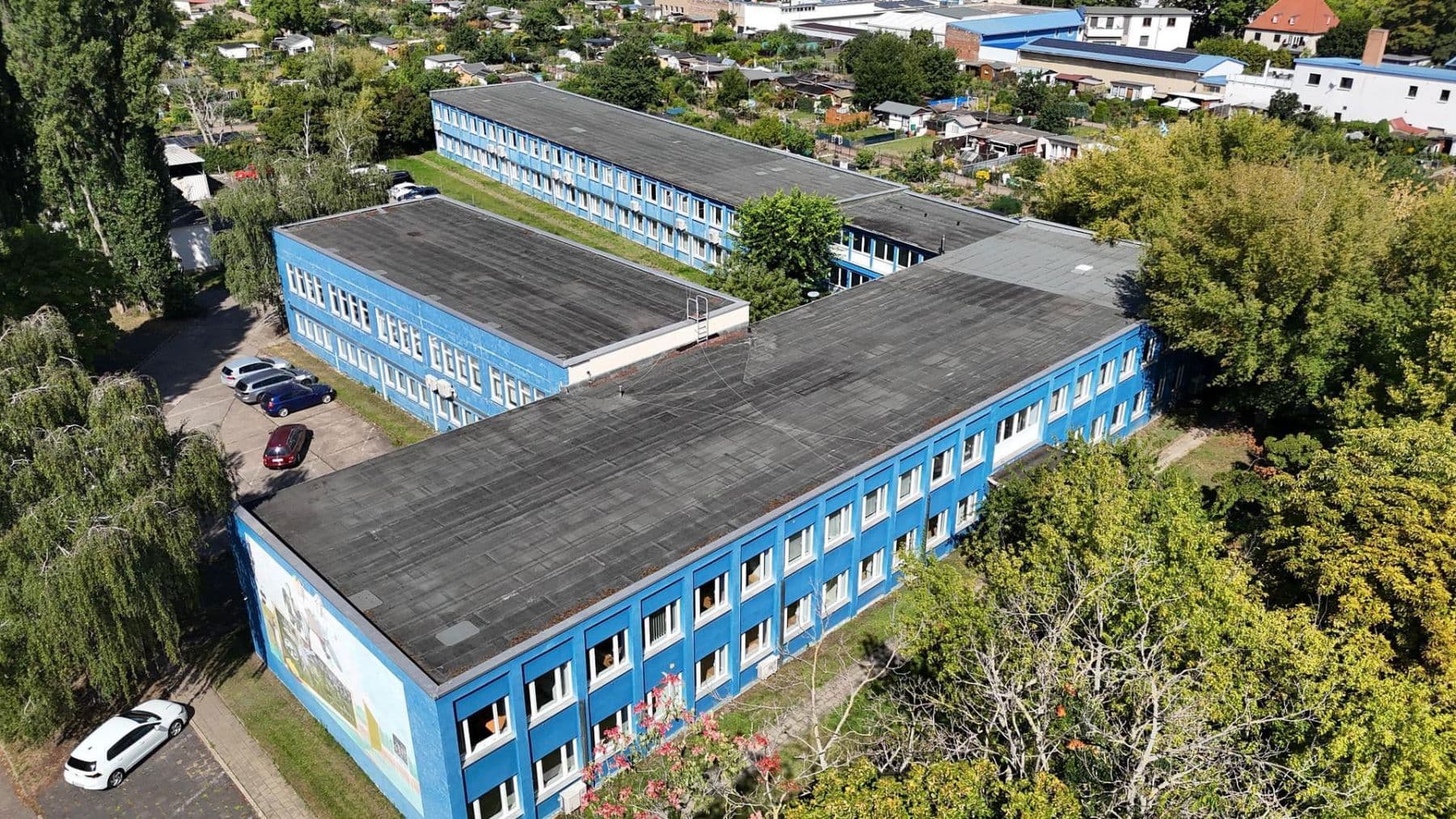 office for sale, 3,841 m², Grenzstraße 28, Halle, Saxony-Anhalt office for sale, 3,841 m², Grenzstraße 28, Halle, Saxony-Anhalt