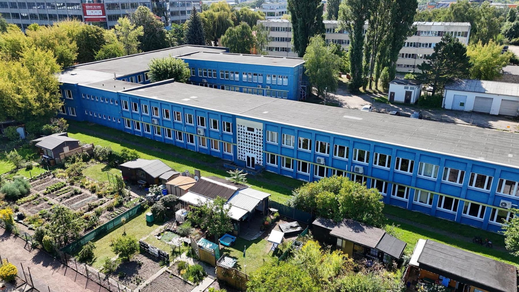 office for sale, 3,841 m², Grenzstraße 28, Halle, Saxony-Anhalt office for sale, 3,841 m², Grenzstraße 28, Halle, Saxony-Anhalt