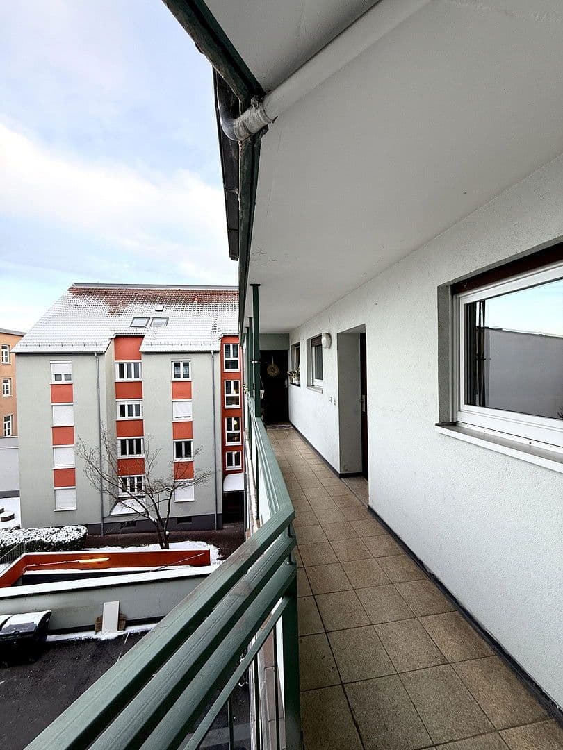 3 bedroom flat for sale, 60 m², Mannheim, Baden-Württemberg 3 bedroom flat for sale, 60 m², Mannheim, Baden-Württemberg